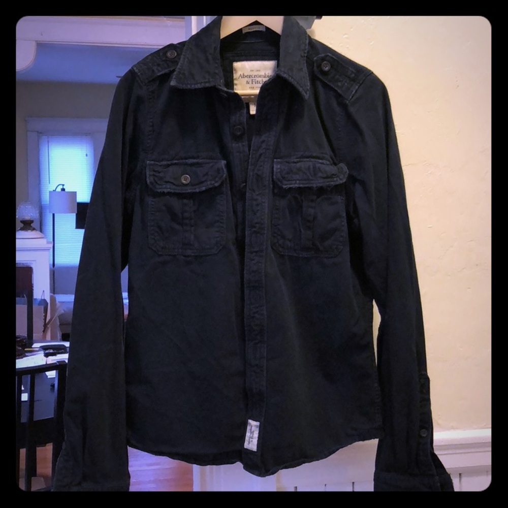 Abercrombie & Fitch.